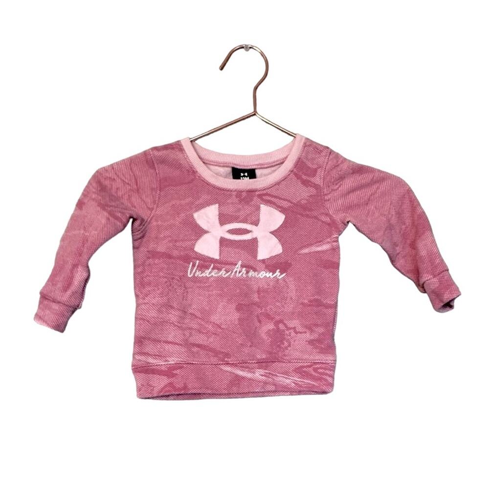Under Armour sweatshirt size 12 months